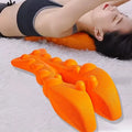 EVA Cervical Spine Support Massage Pillow - lifestyle shot