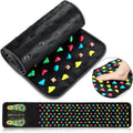 Fingerpressure Board Foot Foot Massage Pad Health Walk Foot Pressure Board Foot Massage Pad Relief Pain Relax Massage Pad